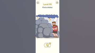 DOP 2 | Find the shelter - LEVEL 141 ~ GAMEPLAY #shorts #gameplay #EasYtoPlay #easytoplay