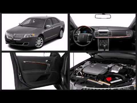 2012 Lincoln MKZ Hybrid Video