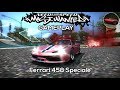 Ferrari 458 Speciale Gameplay NFS Most Wanted