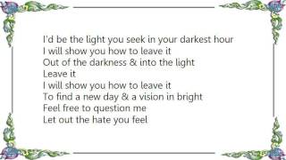 Evergrey - Your Darkest Hour Lyrics