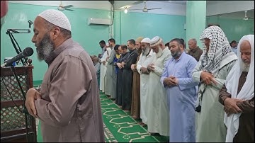 ماتيسر من سورة الأنعام للشيخين جمعة مرزوق وأسامة محمد صالح