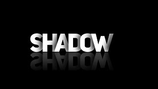 Overlapping, Shadow Text Effect In Pixellab | ACE GRAPHICS