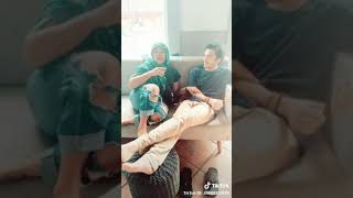 Tiktok. Rizky Nazarmichelle Ziudith Ngakak Jugk