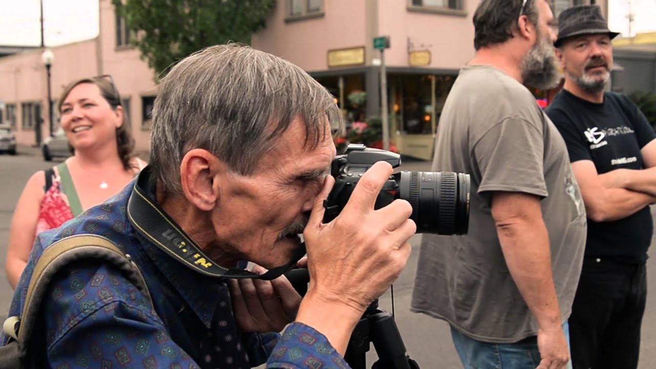 Springfield's Ken Kesey Mural