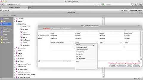 Getting Started on Mediaflux 07: Ingesting data from spreadsheets