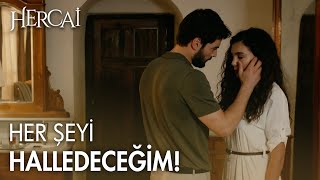 Miran Yanlışlıkla Reyyanın Üstüne Şerbet Döktü - Hercai Efsane Sahneler