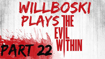 The Evil Within Gameplay Walkthrough FACECAM 1080P Chapter 10 Part 1 - The Craftman