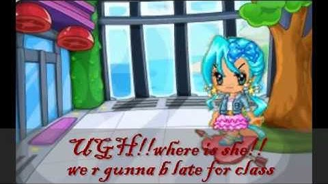 NEW FANTAGE animation series - secrets - episode one