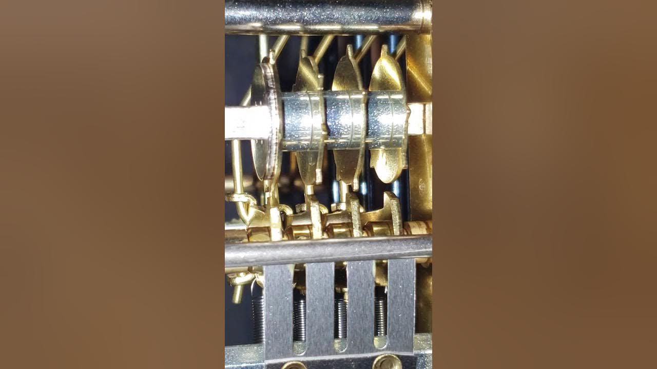 Ridgeway Grandfather Clock Westminster Chime All Quarters YouTube