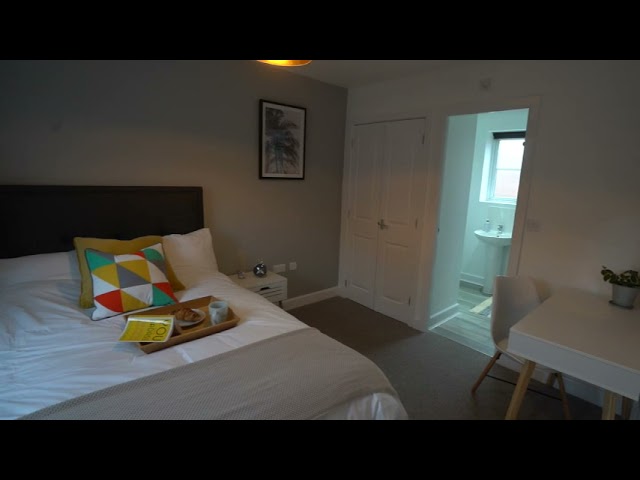 Video 1: Huge, stunning en-suite bedrooms!