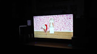 Opening Of A Charlie Brown Christmas Blu-Ray From 2010 (2011 Reprint)