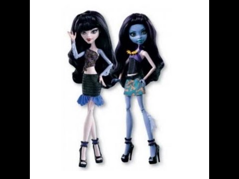monster high vampire doll