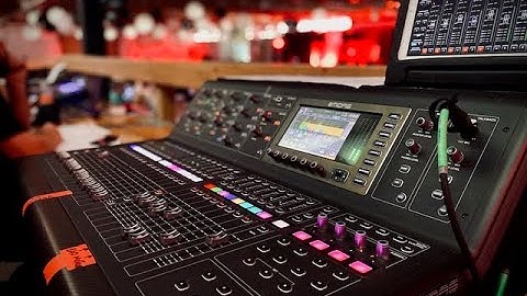 Ducking Basics M32/X32