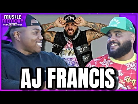 AJ Francis on Top Dolla’s WWE Release, The Botch Incident, Hit Row, Bray Wyatt, & MORE
