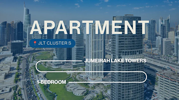1 Bed Apartment in JLT CLUSTER S, Jumeirah Lake Towers