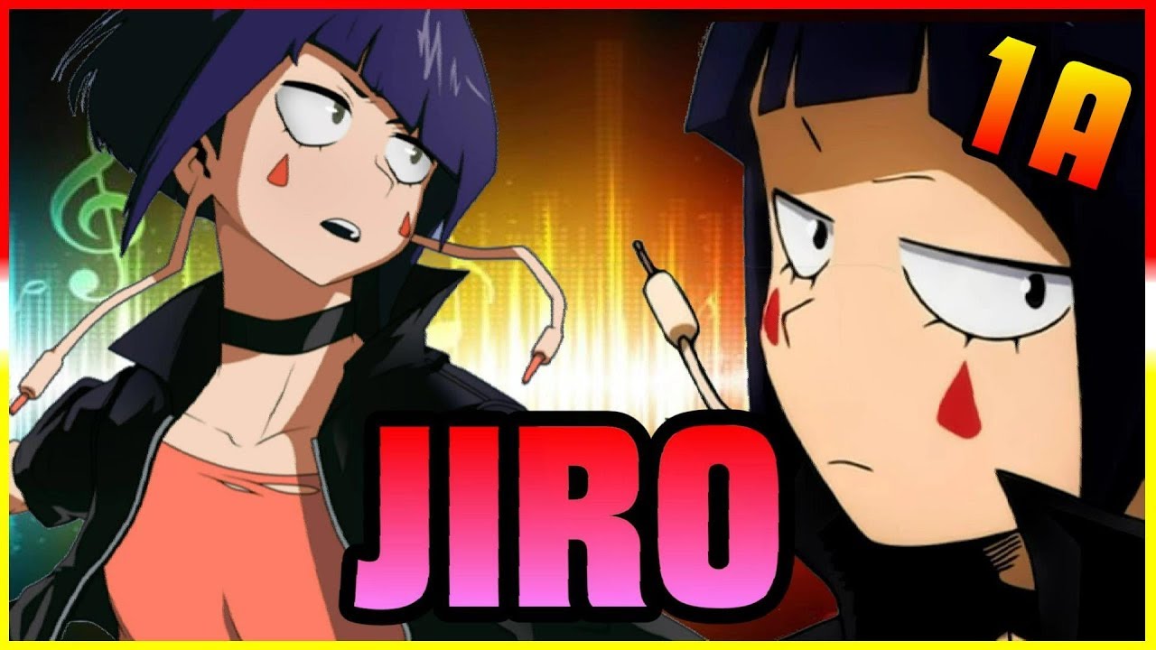 CLASS 1-A: Kyoka Jiro - My Hero Academia Discussion