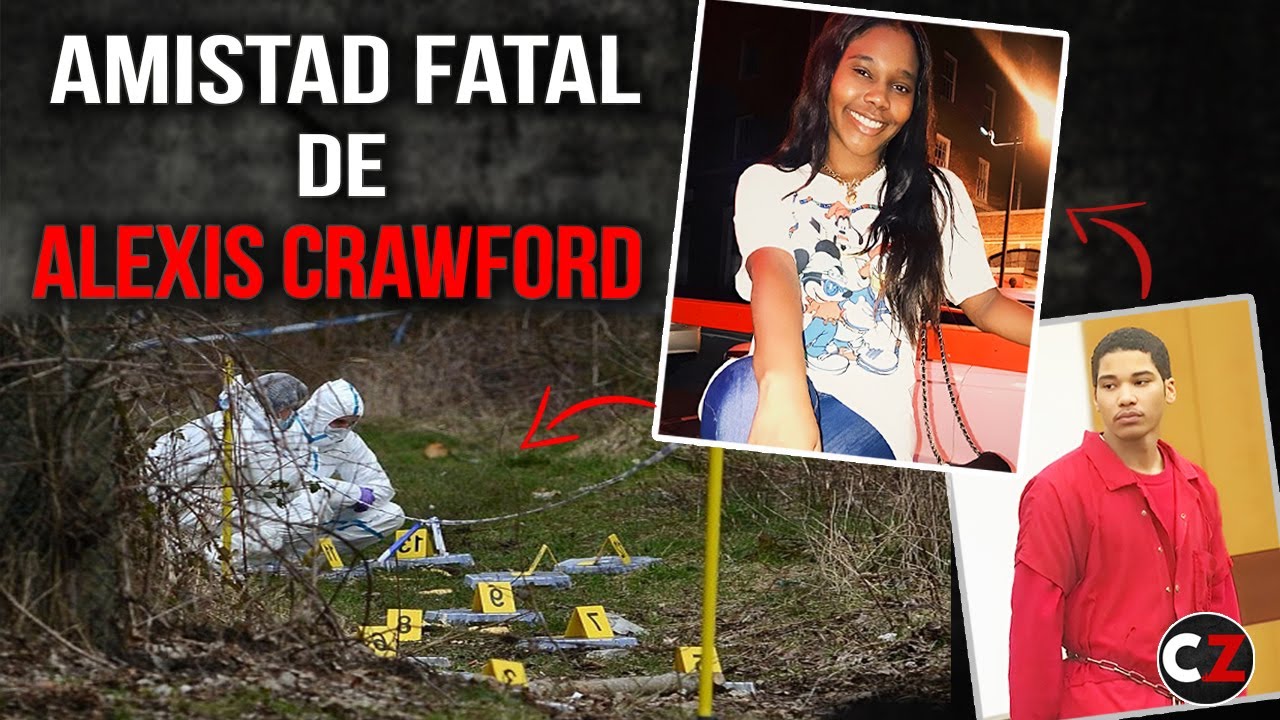 El Caso Brutal Que Conmocionó a Georgia de Alexis Crawford | Documental Crímenes Reales