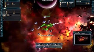 Darkorbit - Delta Gate 3D (Full LF4 Ship)