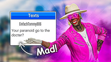 When Talking Trash Goes WRONG! - GTA Online