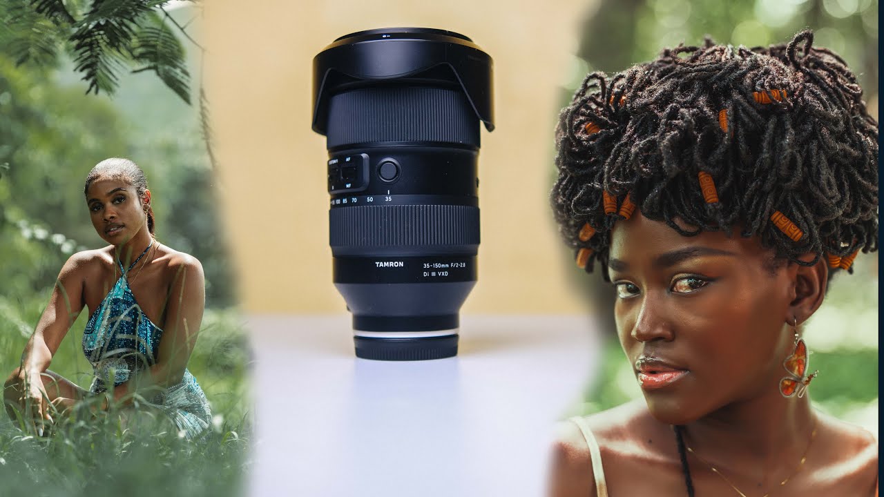 Tamron 35150mm F/22.8 Di III VXD Real Word Test with The Sony A7iv