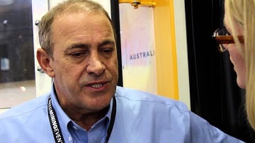 AIMEX 2013: Strata Worldwide