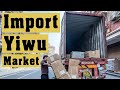 Yiwu wholesale market agent ship products from yiwu wholesale market