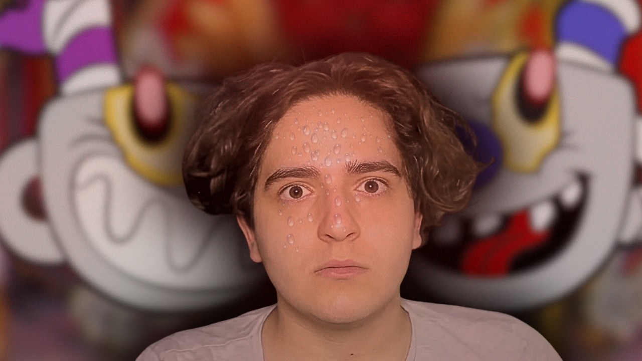 CUPHEAD FİNAL...