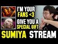 SUMIYA "Luxurious" Gift for Fans 😉| Sumiya Invoker Stream Moment #1192