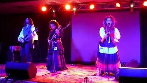 Glory (Live) - Clockwork Dolls