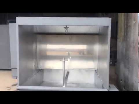 Easy Mobile Jobsite SPRAY BOOTH? 