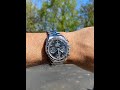 Omega Speedmaster 38 Wristshot / Small Wrists