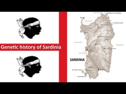 Video: Welk ras zijn Sardiniërs?