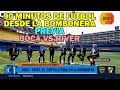 90 MINUTOS DE FUTBOL | 22 DE OCTUBRE 2019 | EDITORIAL DE VIGNOLO DESDE LA BOMBONERA| BOCA VS RIVER |