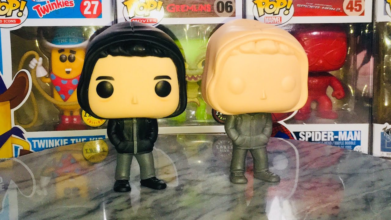 mr robot funko pop