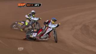 Kjærgaard Danish SGP: Heat of the Week