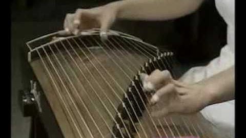 Chinese Cheng in China