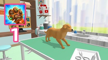 Paw Care Gameplay - Part 1 (Android,IOS)