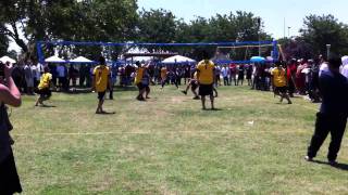 Primetime vs Impact game 2