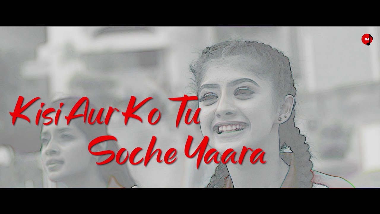 Yaara Lyrical Video Mamta Sharma Manjul Khattar Arishfa Khan  Ajaz Ahmed   Hindi Song 2019