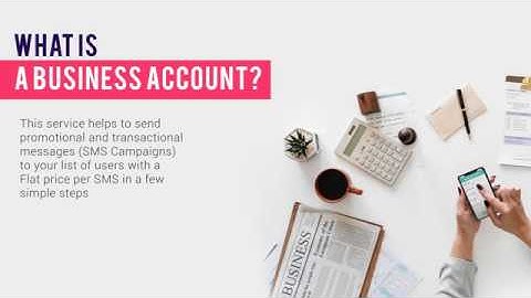 Way2SMS Business Account Tutorial  - Create Your SMS Campaign