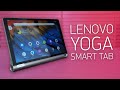 Lenovo Yoga Smart Tab X705F İncelemesi