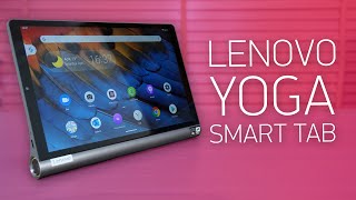 Lenovo Yoga Smart Tab X705F İncelemesi