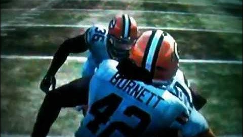 Madden 12 -- Awesome user catch with Devin Hester (: