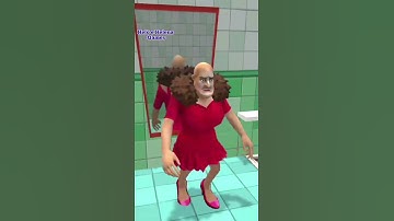 PROFESSORA MALVADA CAIU NA ARMADILHA E FICOU PRESA NA BANHEIRA!! (Scary Teacher)