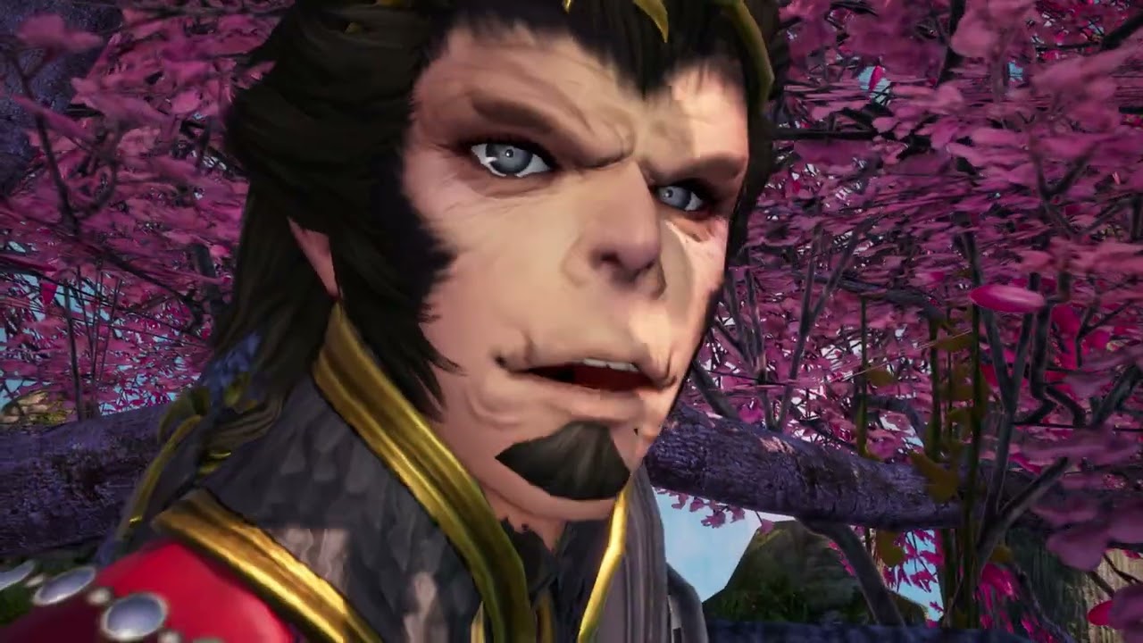 【劍靈】仙桃園台服過場動畫｜TW BnS Halcyon Hills cutscene｜UE4