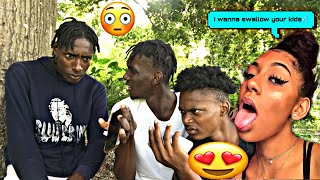 Calling Random Girls and Asking Them For S3X💦 Ft. skinny comedy , E Playgad | Part 5 |