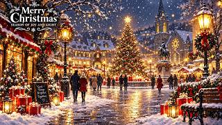 RELAXING CHRISTMAS MUSIC 🎁 Soft Piano Music, Best Christmas Songs for Relax, Sleep, Study screenshot 4