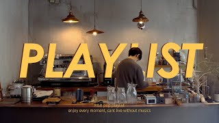 𝐏𝐥𝐚𝐲𝐥𝐢𝐬𝐭 | 이 리듬, 오늘은 좀 쉬어도 된다고 말해주는 것 같아요 🎧🥤차분한 R\u0026B 사운드로 마음의 속도를 천천히 낮춰 보세요~ ☕ chill hop groove