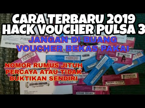 Cara Mendapatkan Pulsa Gratis 3 Setiap hari SUBCRIBE:https://www.youtube.com/channel/UCFAnvjizFrgrxC. 