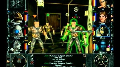 Wizardry 8 (PC) playthrough part 5-8